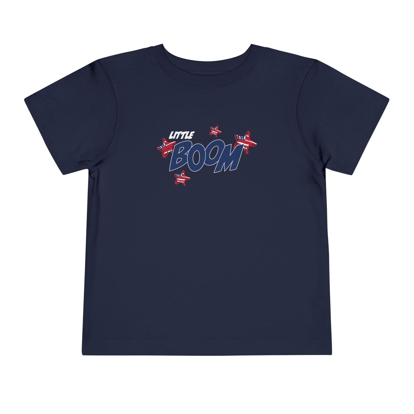 Little Boom – Toddler T-Shirt | FOR THE SMALL BOOM WITH BIG LAUGHS