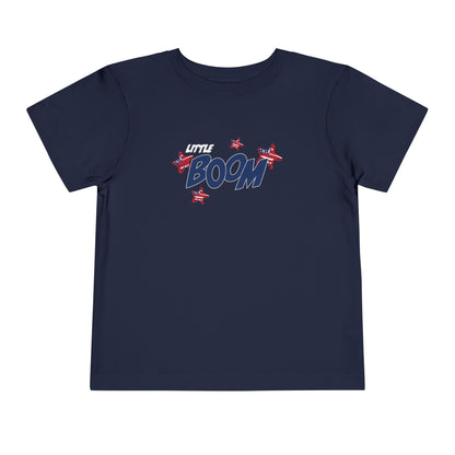Little Boom – Toddler T-Shirt | FOR THE SMALL BOOM WITH BIG LAUGHS