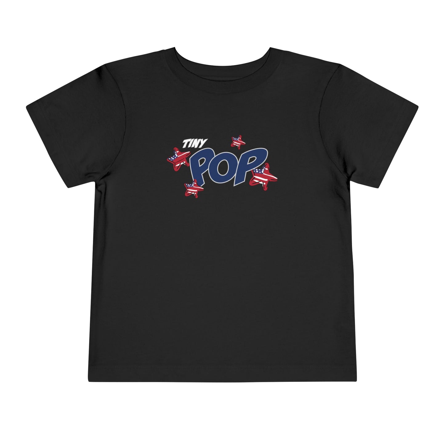 Tiny Pop – Toddler T-Shirt | FOR THE LITTLEST SPARK IN YOUR FIRECRACKER FAMILY