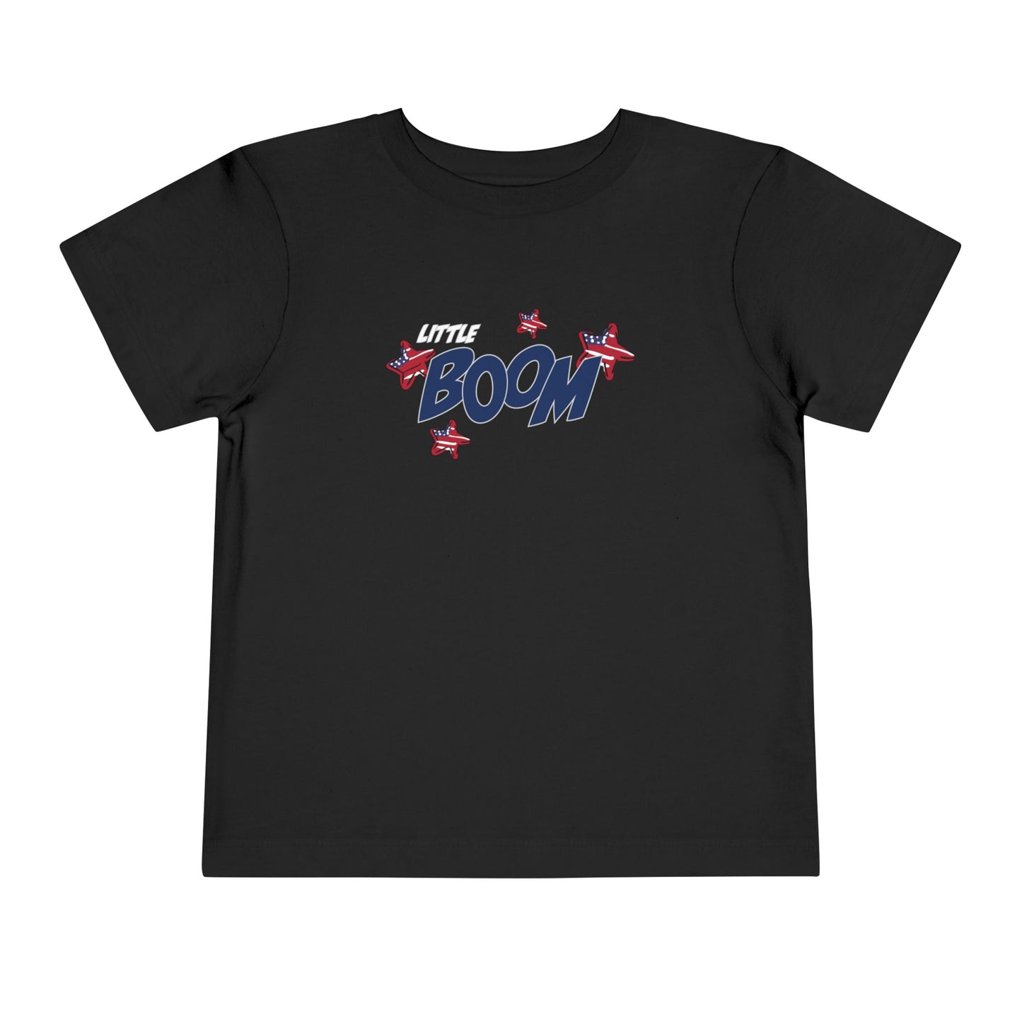 Little Boom – Toddler T-Shirt | FOR THE SMALL BOOM WITH BIG LAUGHS