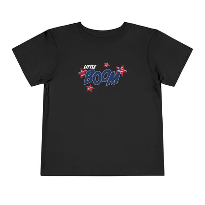 Little Boom – Toddler T-Shirt | FOR THE SMALL BOOM WITH BIG LAUGHS