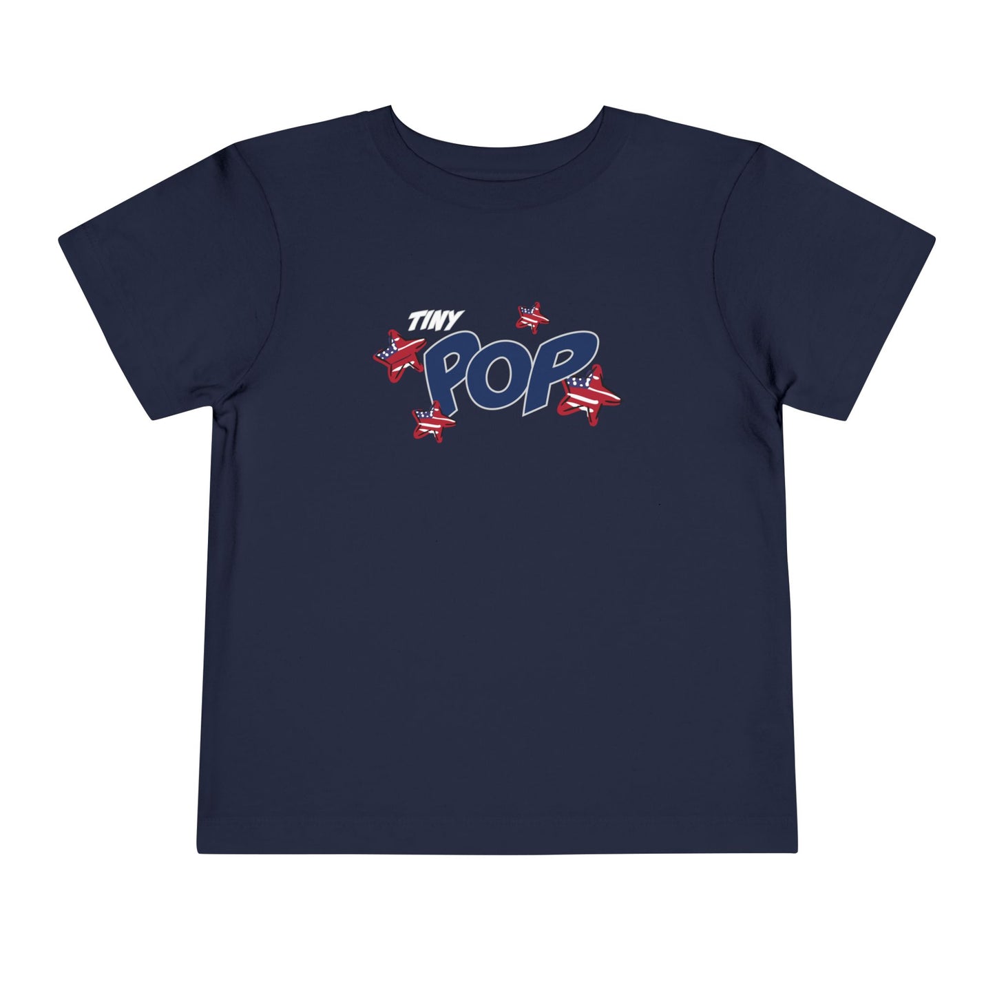 Tiny Pop – Toddler T-Shirt | FOR THE LITTLEST SPARK IN YOUR FIRECRACKER FAMILY