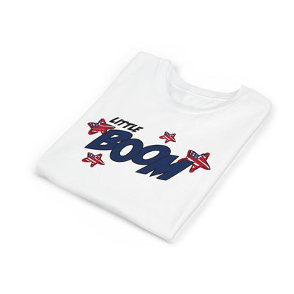 Little Boom – Youth T-Shirt | FOR THE KIDS WHO BURST WITH ENERGY