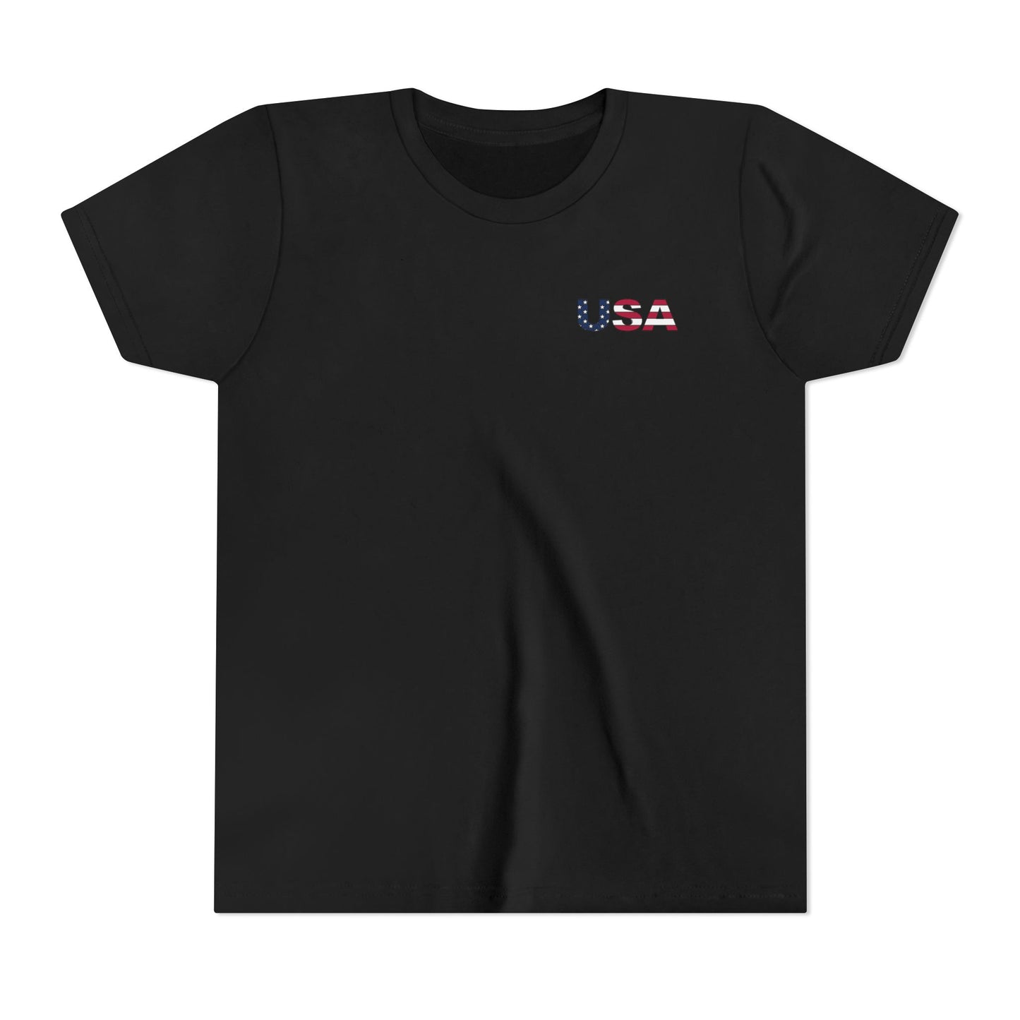 "Nobody's Free Until Everybody's Free" – Youth T-Shirt | FOR THE KIDS WHO CARRY COURAGE IN THEIR HEARTS