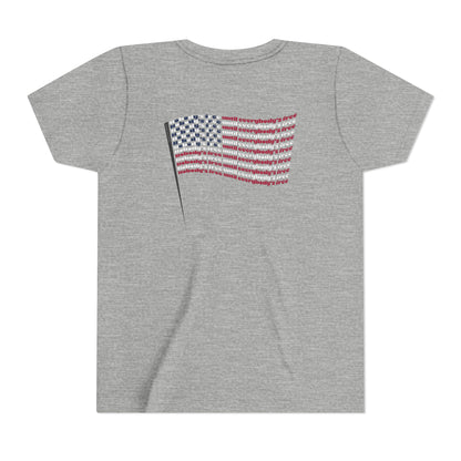 "Nobody's Free Until Everybody's Free" – Youth T-Shirt | FOR THE KIDS WHO CARRY COURAGE IN THEIR HEARTS