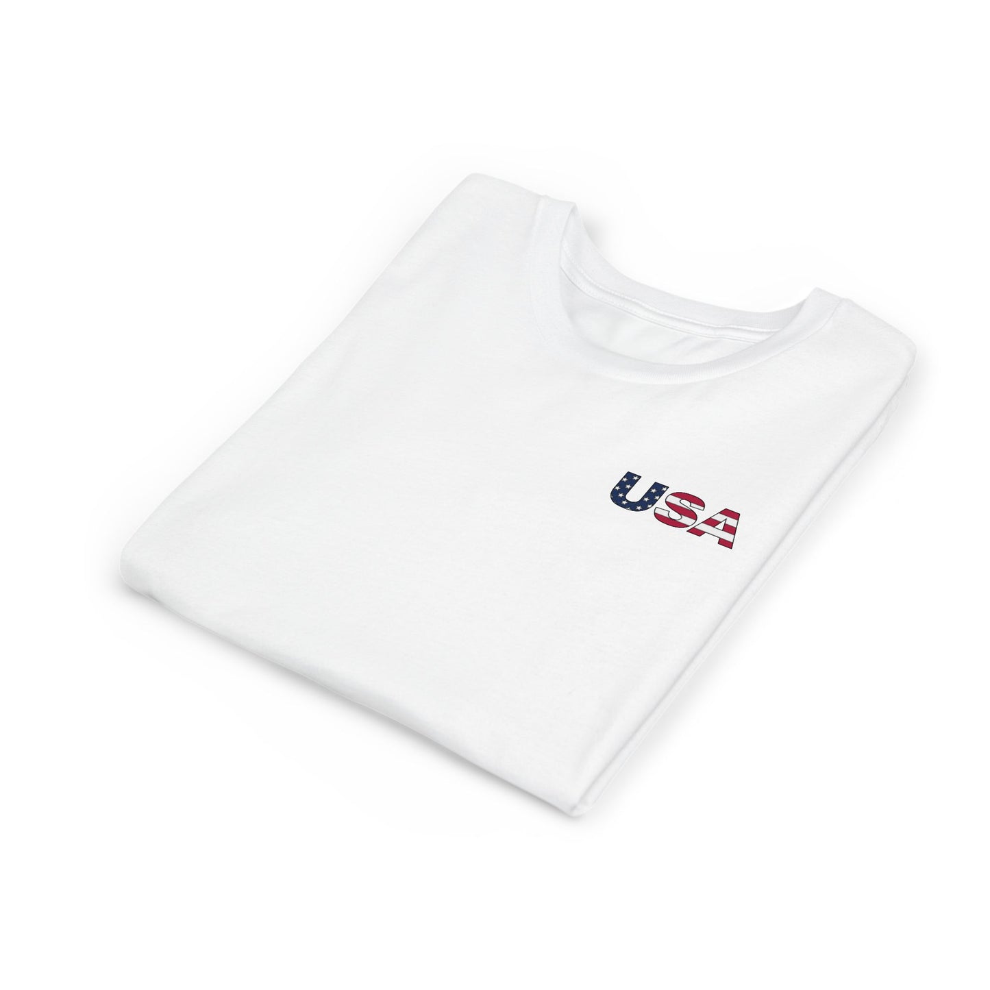 "Nobody's Free Until Everybody's Free" – Youth T-Shirt | FOR THE KIDS WHO CARRY COURAGE IN THEIR HEARTS