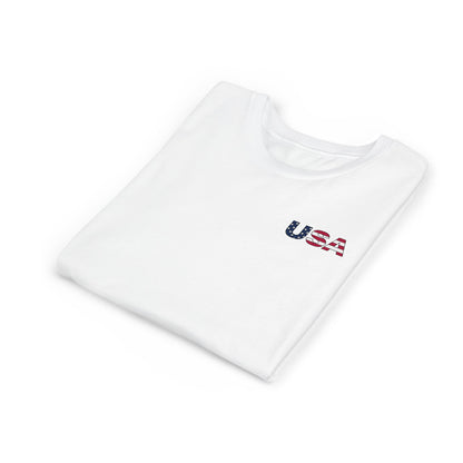 "Nobody's Free Until Everybody's Free" – Youth T-Shirt | FOR THE KIDS WHO CARRY COURAGE IN THEIR HEARTS