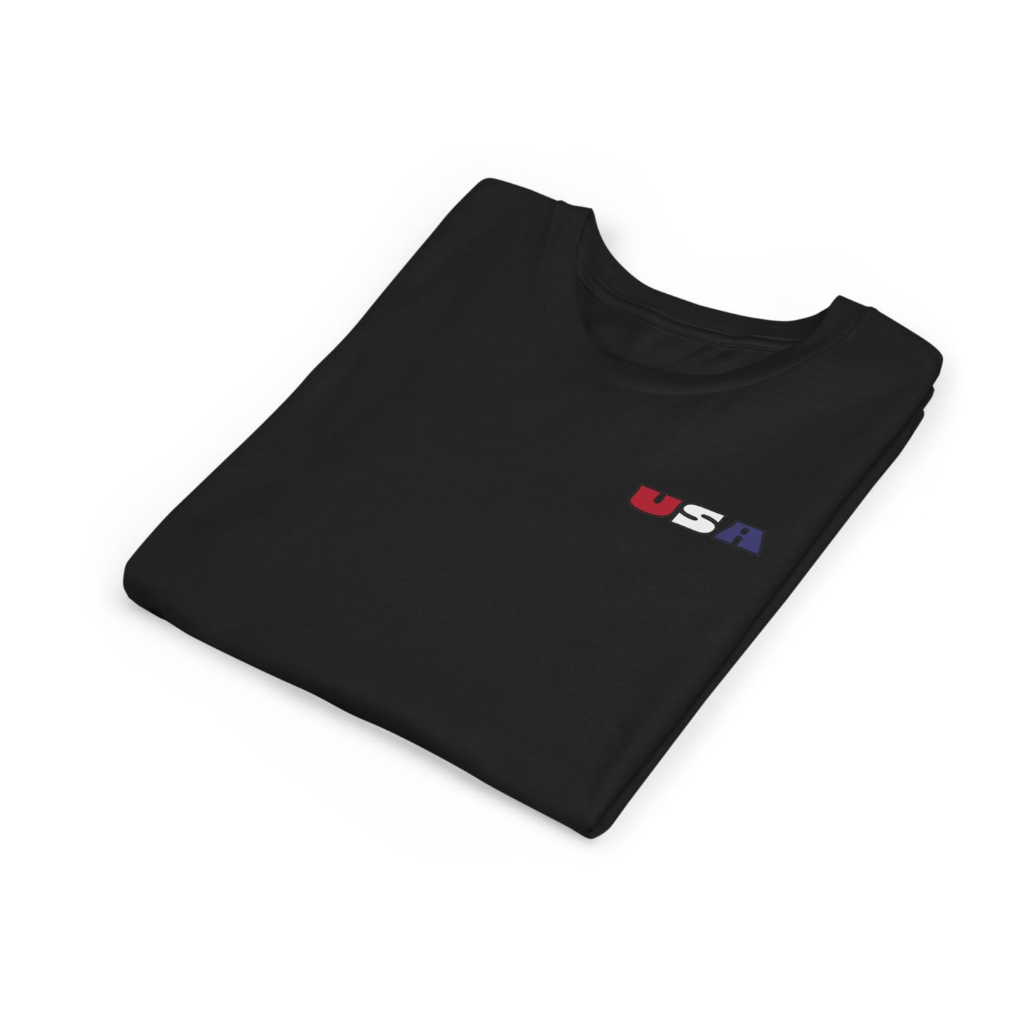 Proud and True in Red, White & Blue – Youth T-Shirt | FOR THE KIDS WHO LIVE LOUD AND LOVE BIG