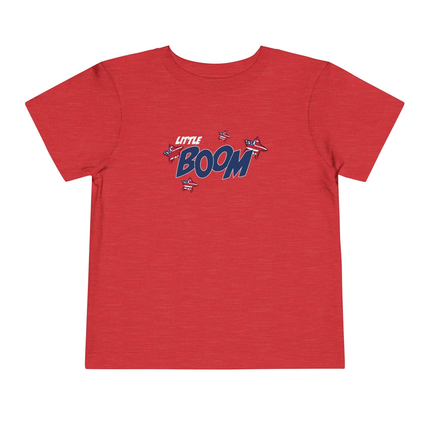 Little Boom – Toddler T-Shirt | FOR THE SMALL BOOM WITH BIG LAUGHS