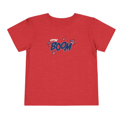 Little Boom – Toddler T-Shirt | FOR THE SMALL BOOM WITH BIG LAUGHS