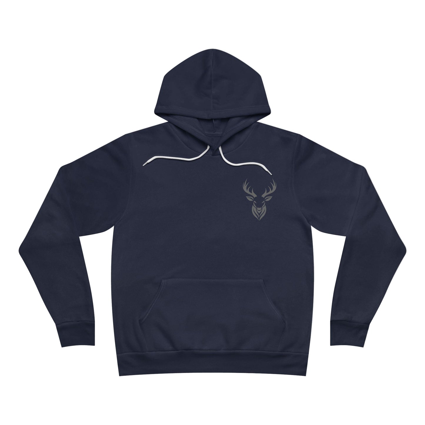 Deer Hunters Will Do Anything for a Buck | Unisex Hunting Hoodie – Front & Back Print, Sponge Fleece Pullover