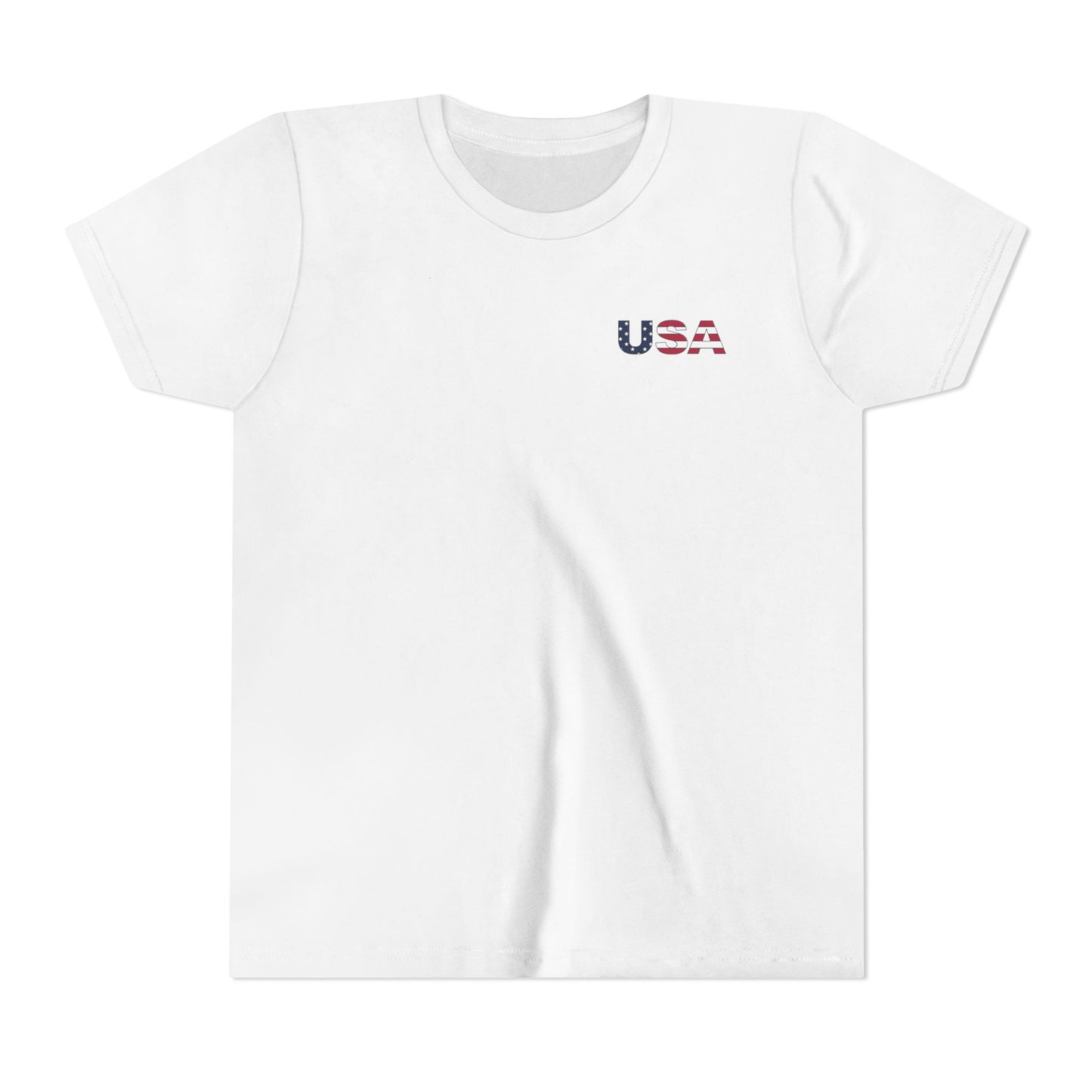 "Nobody's Free Until Everybody's Free" – Youth T-Shirt | FOR THE KIDS WHO CARRY COURAGE IN THEIR HEARTS