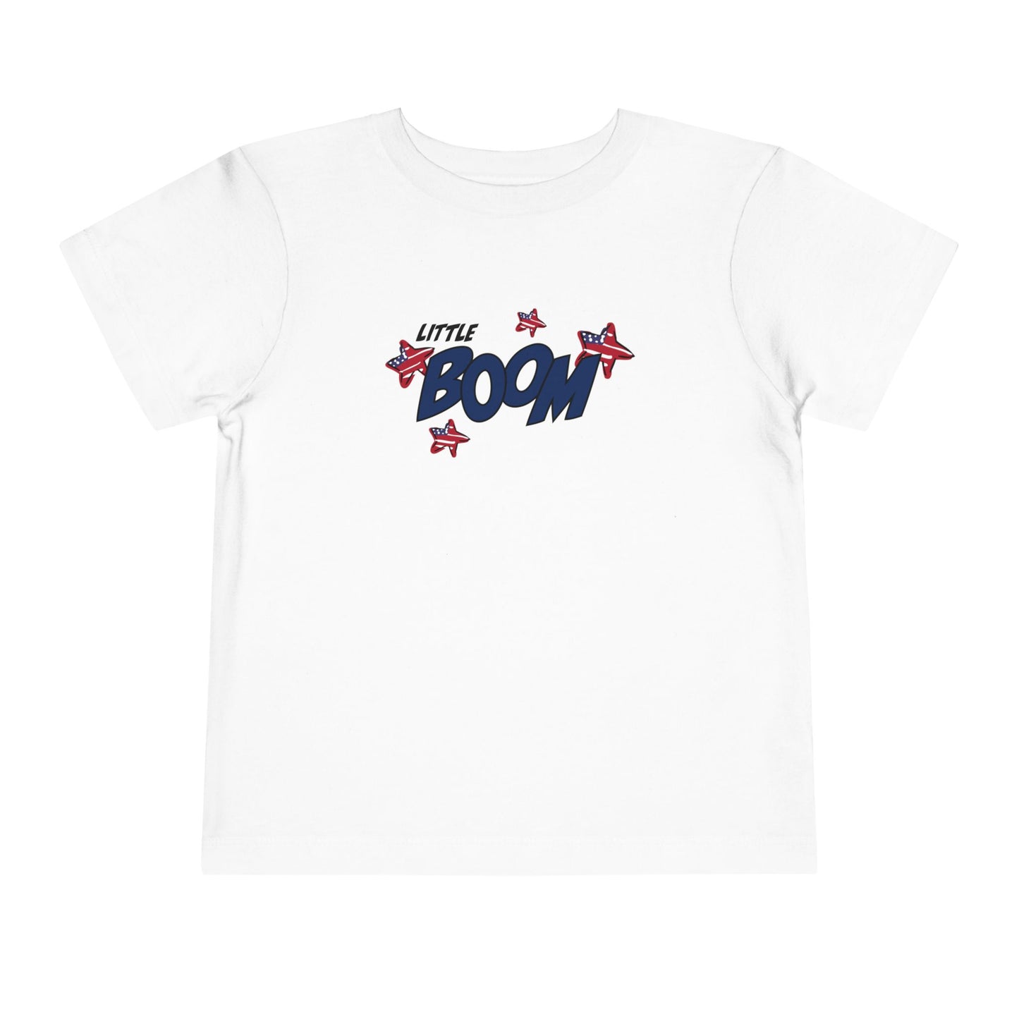 Little Boom – Toddler T-Shirt | FOR THE SMALL BOOM WITH BIG LAUGHS