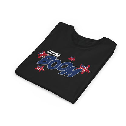 Little Boom – Youth T-Shirt | FOR THE KIDS WHO BURST WITH ENERGY