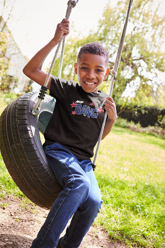 Mid Bang – Youth T-Shirt | FOR THE FIRECRACKERS WHO AREN’T SO LITTLE ANYMORE