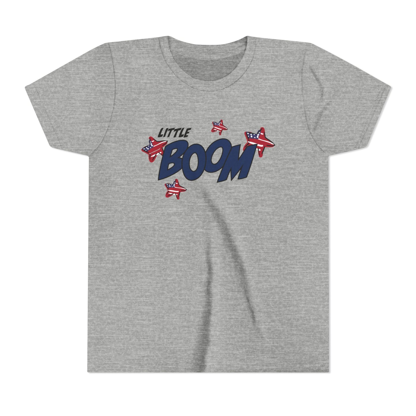 Little Boom – Youth T-Shirt | FOR THE KIDS WHO BURST WITH ENERGY
