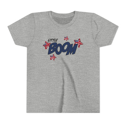 Little Boom – Youth T-Shirt | FOR THE KIDS WHO BURST WITH ENERGY