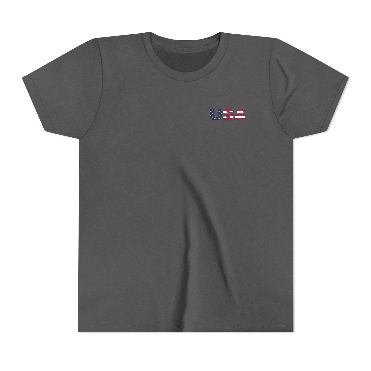 "Nobody's Free Until Everybody's Free" – Youth T-Shirt | FOR THE KIDS WHO CARRY COURAGE IN THEIR HEARTS