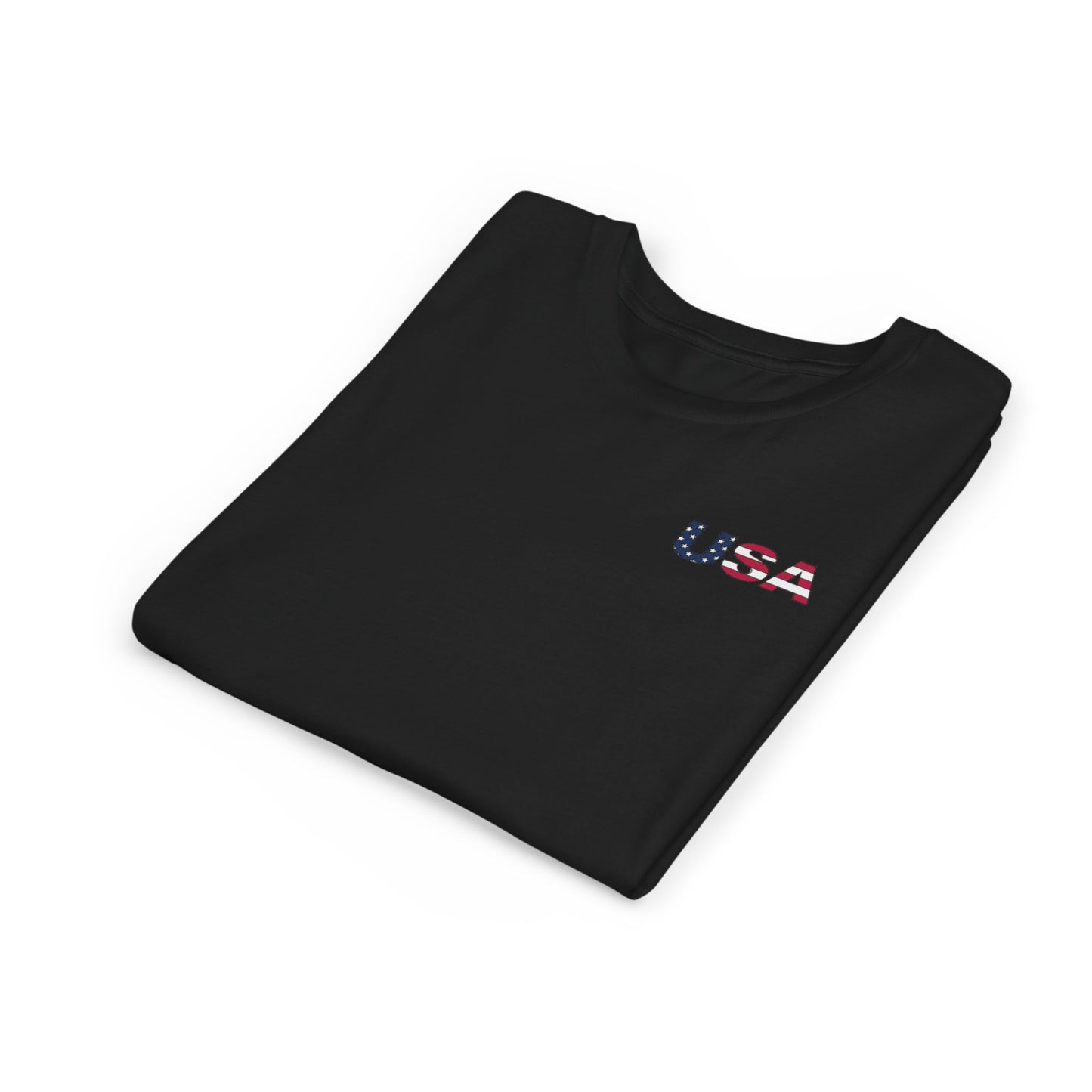 "Nobody's Free Until Everybody's Free" – Youth T-Shirt | FOR THE KIDS WHO CARRY COURAGE IN THEIR HEARTS