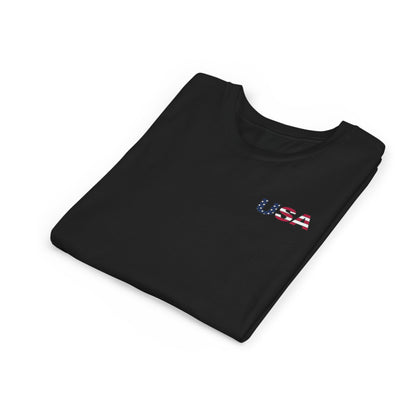 "Nobody's Free Until Everybody's Free" – Youth T-Shirt | FOR THE KIDS WHO CARRY COURAGE IN THEIR HEARTS