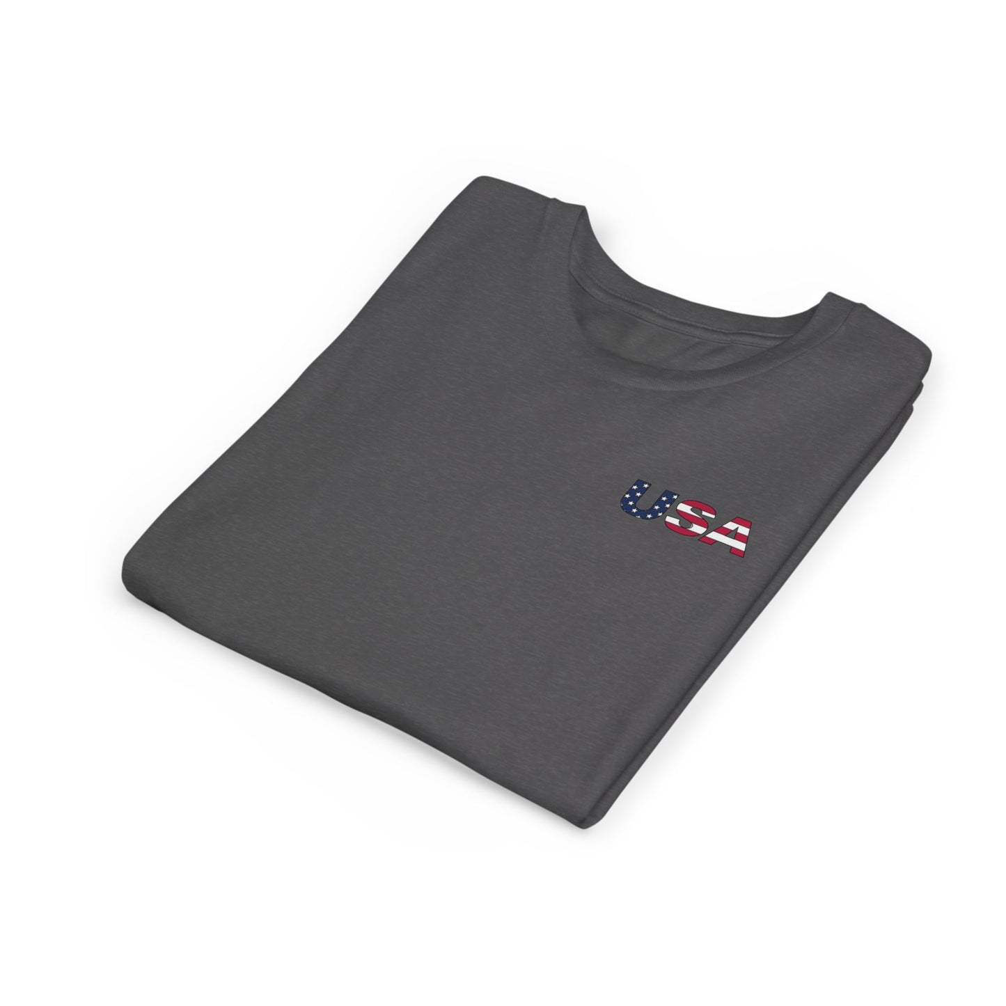 "Nobody's Free Until Everybody's Free" – Youth T-Shirt | FOR THE KIDS WHO CARRY COURAGE IN THEIR HEARTS