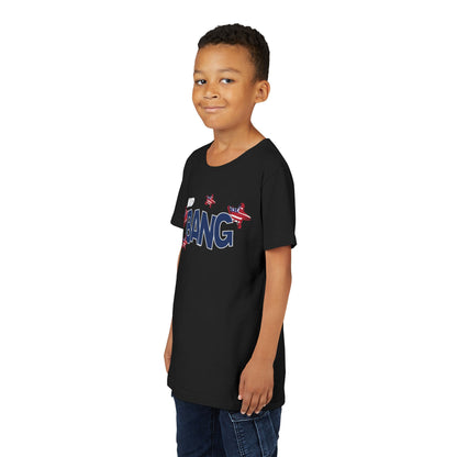 Mid Bang – Youth T-Shirt | FOR THE FIRECRACKERS WHO AREN’T SO LITTLE ANYMORE
