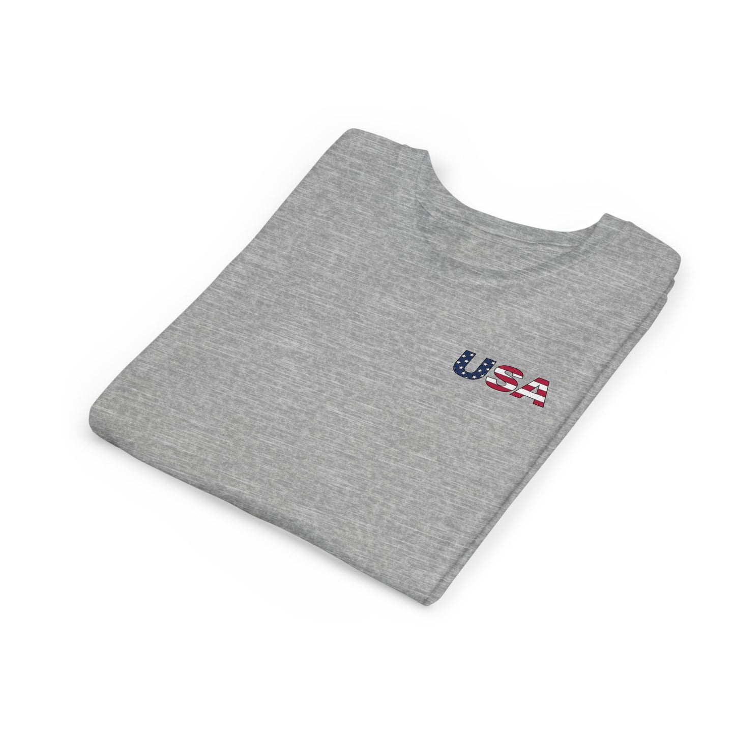 "Nobody's Free Until Everybody's Free" – Youth T-Shirt | FOR THE KIDS WHO CARRY COURAGE IN THEIR HEARTS