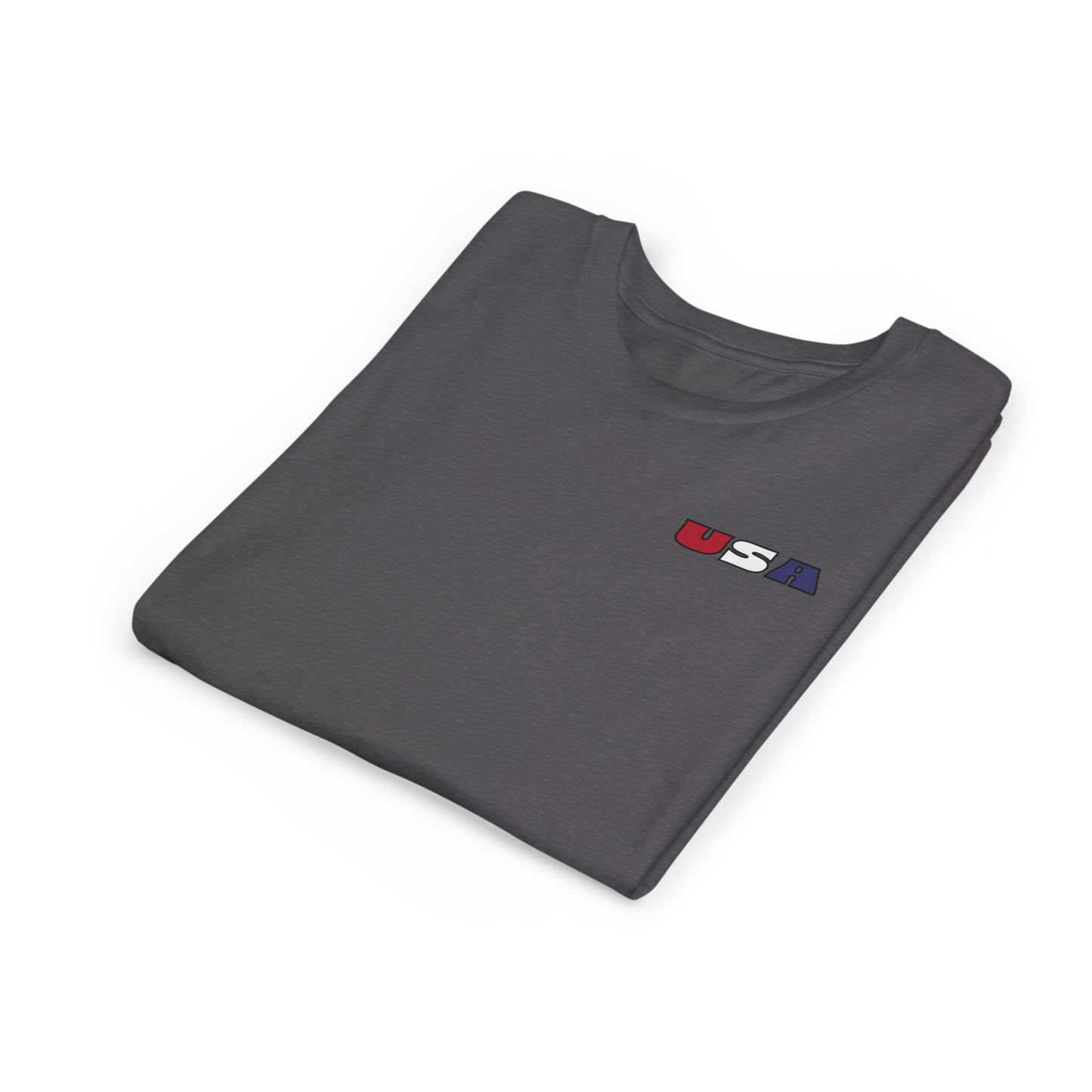 Proud and True in Red, White & Blue – Youth T-Shirt | FOR THE KIDS WHO LIVE LOUD AND LOVE BIG