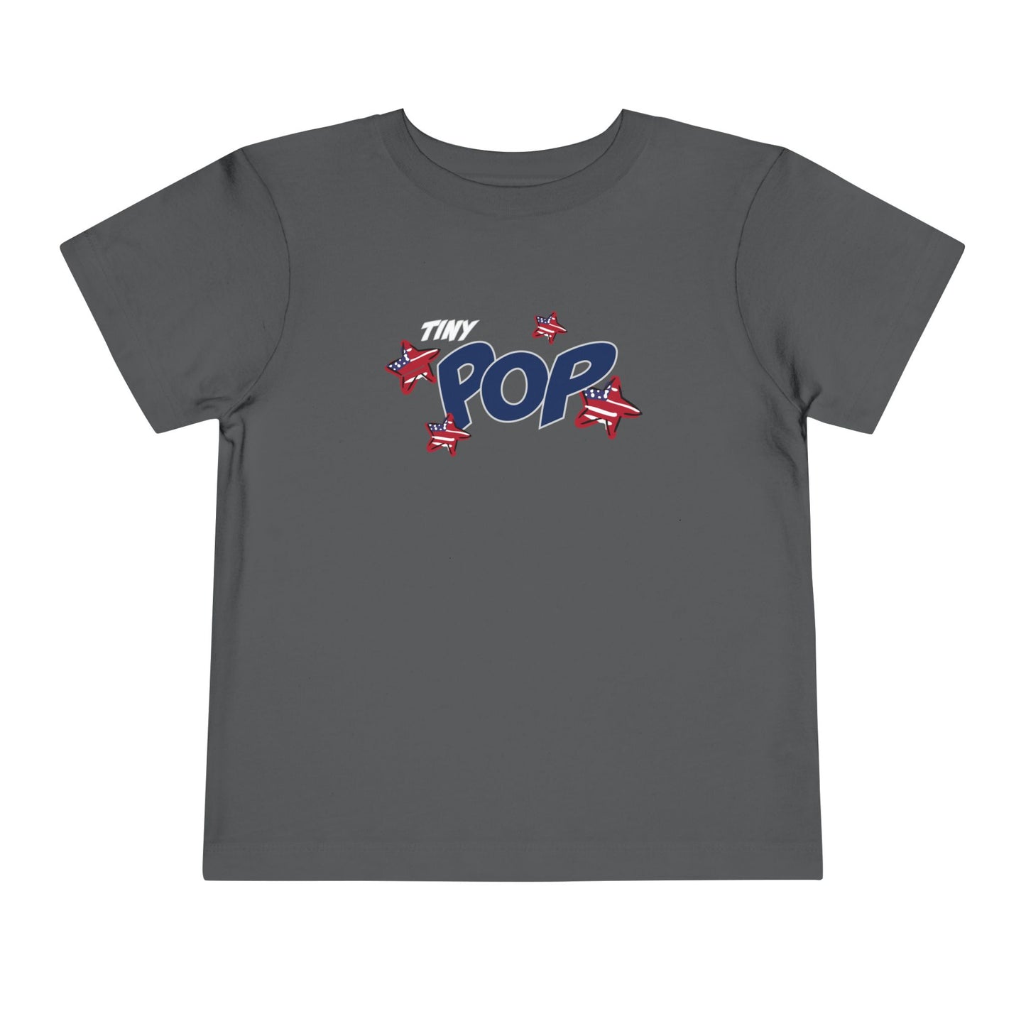 Tiny Pop – Toddler T-Shirt | FOR THE LITTLEST SPARK IN YOUR FIRECRACKER FAMILY