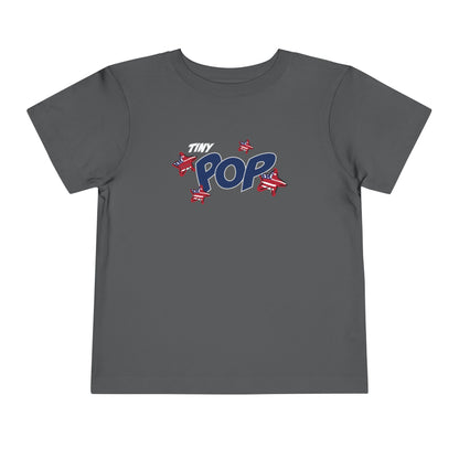Tiny Pop – Toddler T-Shirt | FOR THE LITTLEST SPARK IN YOUR FIRECRACKER FAMILY