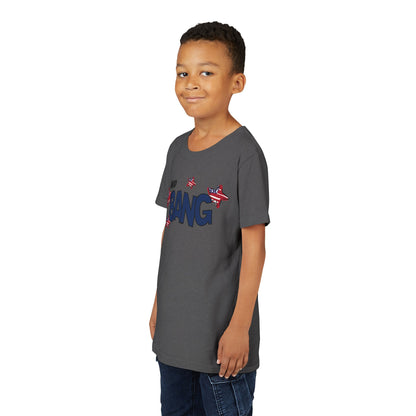 Mid Bang – Youth T-Shirt | FOR THE FIRECRACKERS WHO AREN’T SO LITTLE ANYMORE