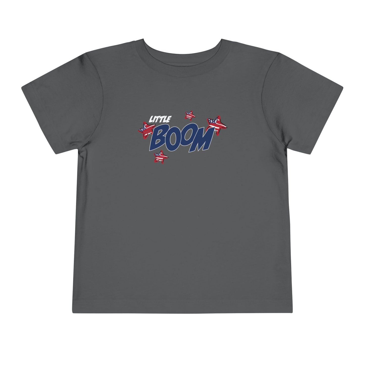 Little Boom – Toddler T-Shirt | FOR THE SMALL BOOM WITH BIG LAUGHS