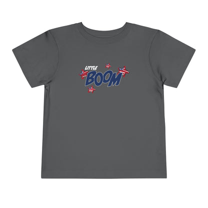 Little Boom – Toddler T-Shirt | FOR THE SMALL BOOM WITH BIG LAUGHS