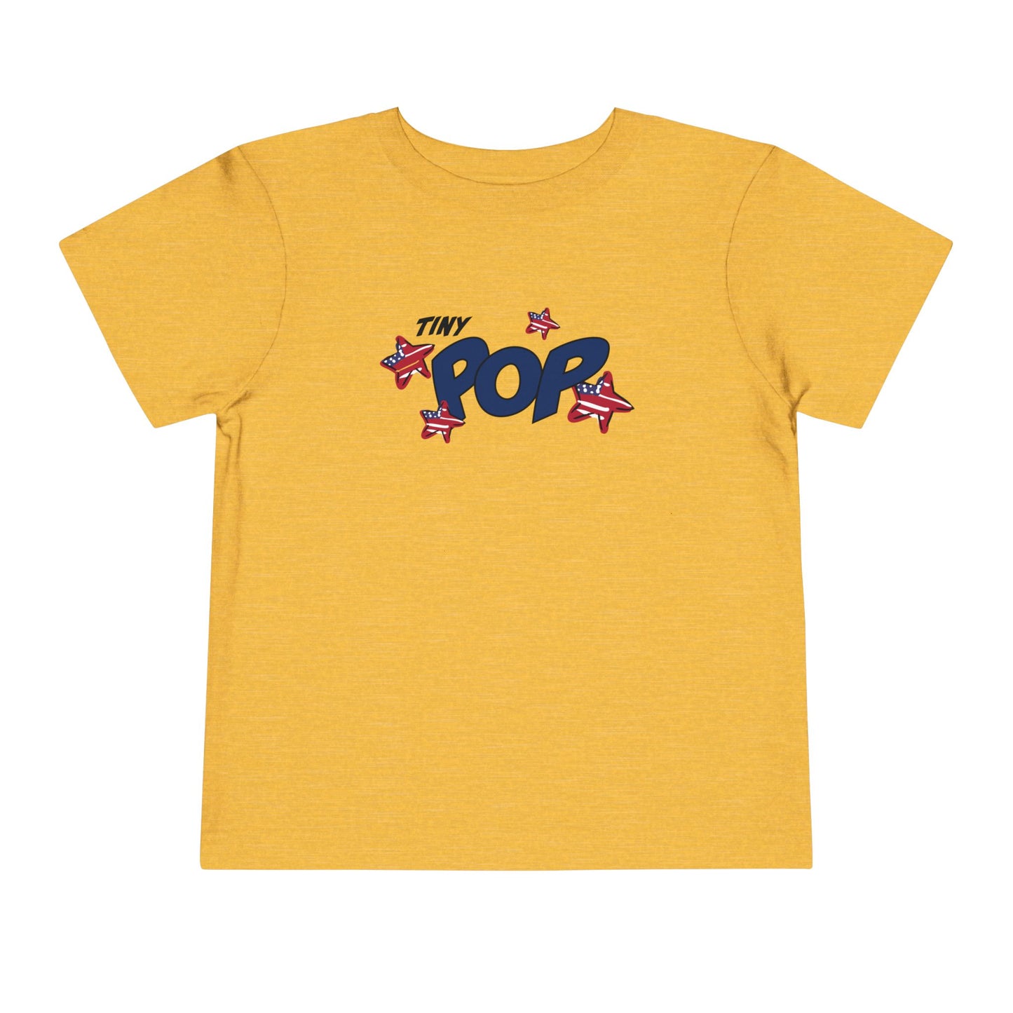 Tiny Pop – Toddler T-Shirt | FOR THE LITTLEST SPARK IN YOUR FIRECRACKER FAMILY