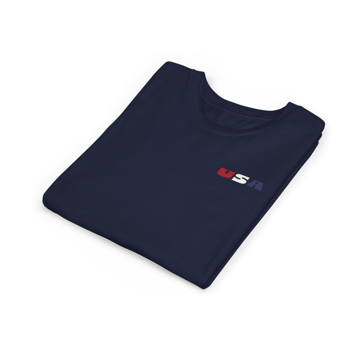 Proud and True in Red, White & Blue – Youth T-Shirt | FOR THE KIDS WHO LIVE LOUD AND LOVE BIG