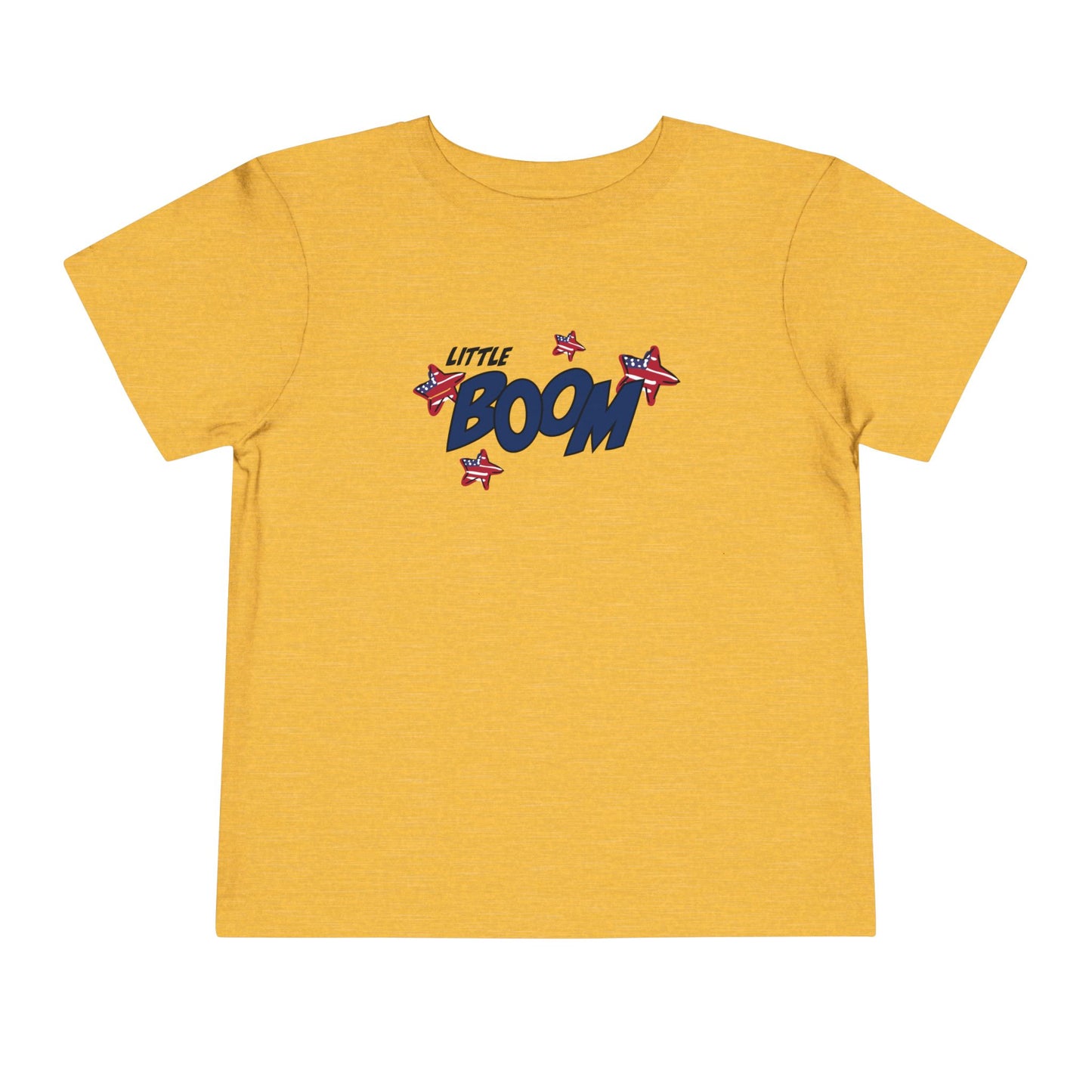 Little Boom – Toddler T-Shirt | FOR THE SMALL BOOM WITH BIG LAUGHS