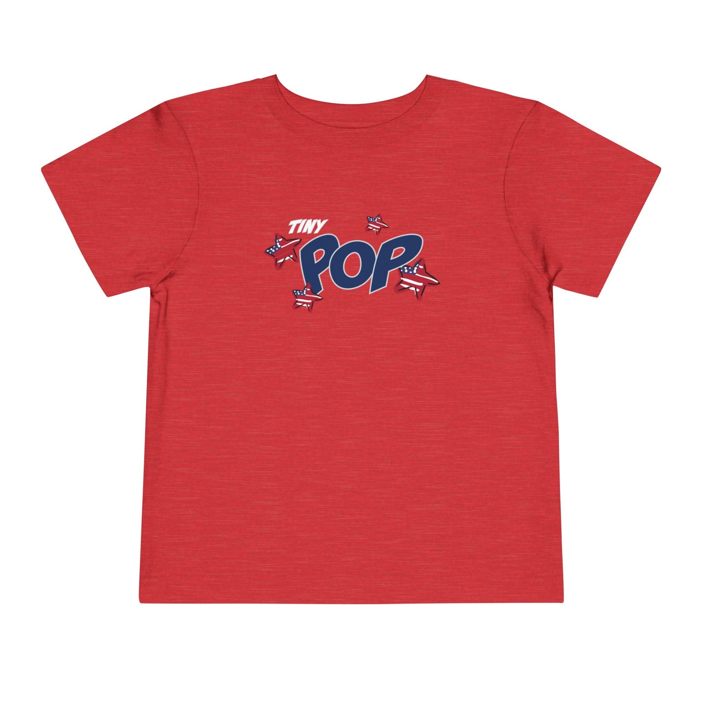 Tiny Pop – Toddler T-Shirt | FOR THE LITTLEST SPARK IN YOUR FIRECRACKER FAMILY